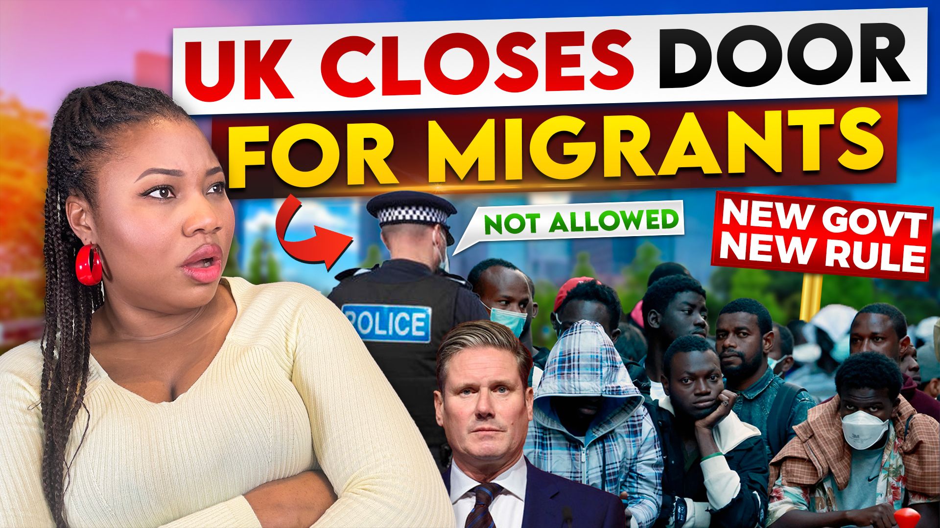 YouTube Thumbnail Design